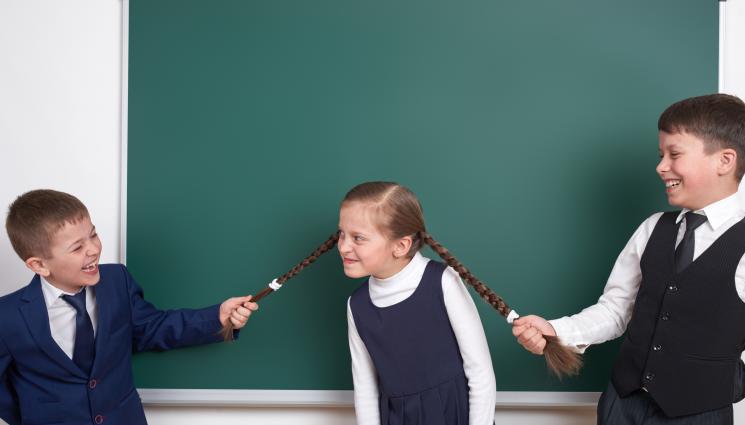 училище бой - ПОРЕДЕН СЛУЧАЙ НА НАСИЛИЕ: Момчета ритали и обиждали ученички!