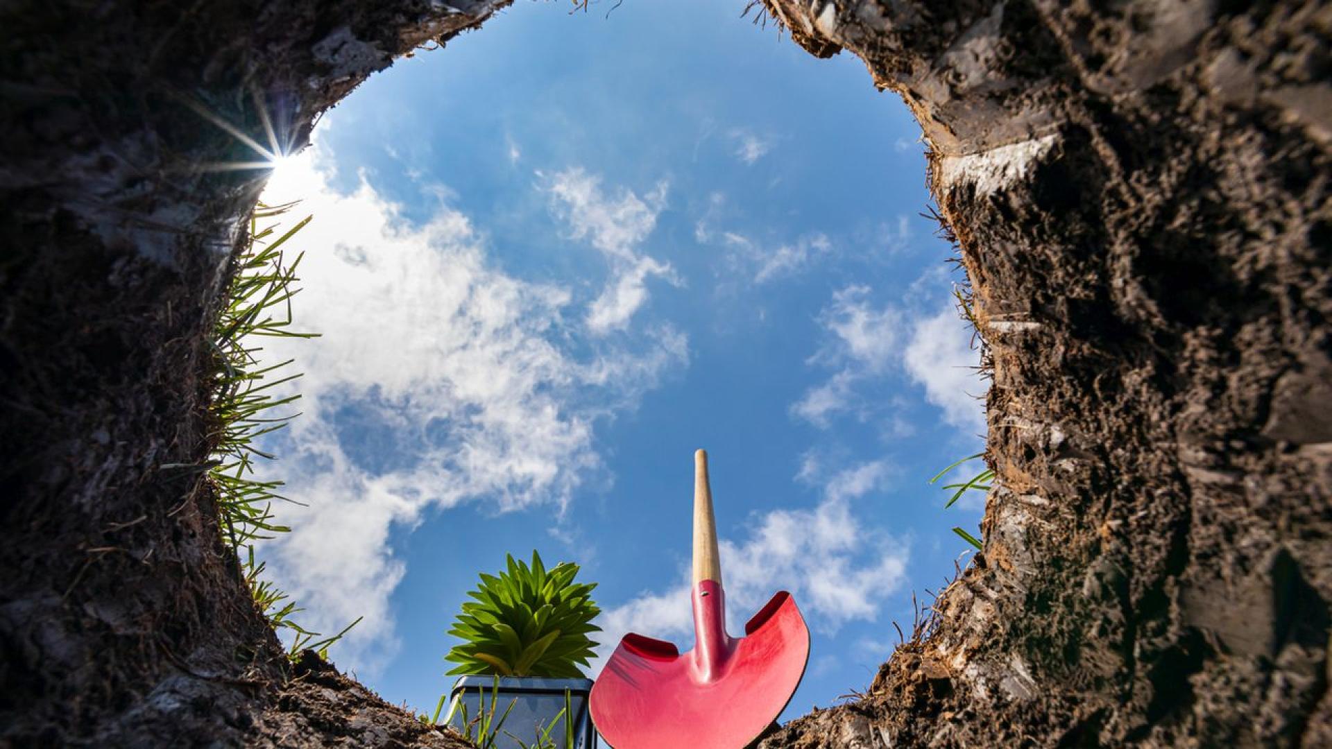 Двойка в Тексас обвинена че е погребала тялото на сина