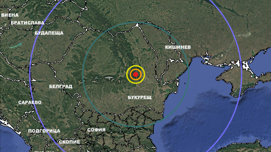 <p>Земетресение разлюля Вранча </p>