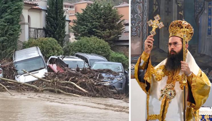 чудеса и вяра - Сливенски митрополит Арсений пред