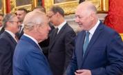 <p>Желязков покани крал Чарлз III да посети отново България</p>