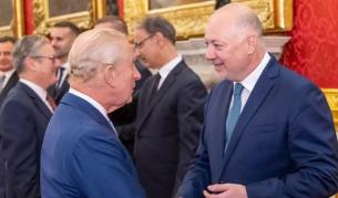 <p>Желязков покани крал Чарлз III да посети отново България</p>