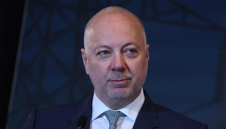 росен желязков - Желязков: България е подготвена във всички аспекти за бъдещето си в еврозоната