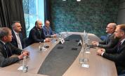 <p>Министър Георгиев: Защитата на свидетели е ключова срещу организираната престъпност</p>