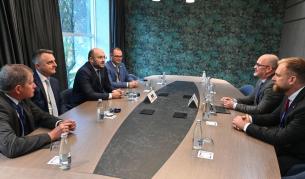 <p>Министър Георгиев: Защитата на свидетели е ключова срещу организираната престъпност</p>