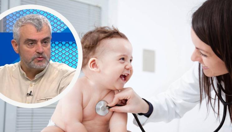 Георги Миндов - ЗДРАВЕ с Телегрф: Бонус бебе за лекарите