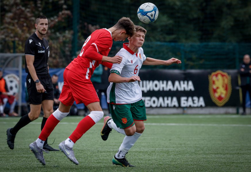 България Полша U151