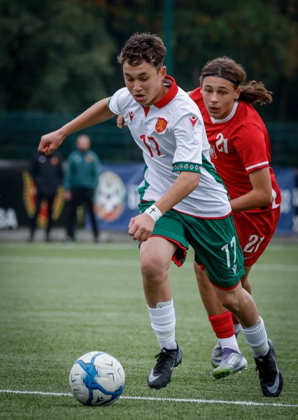 България Полша U151