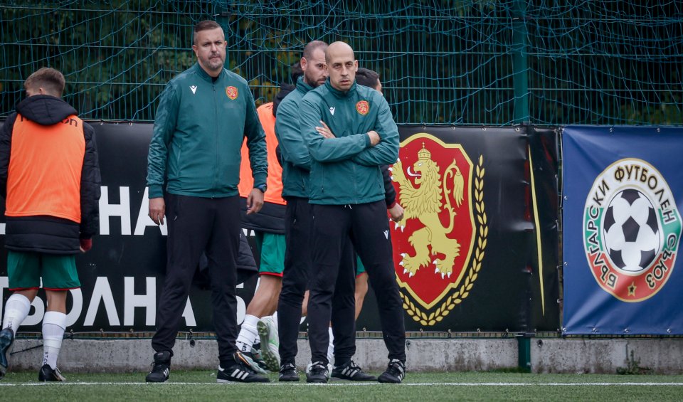 България Полша U151