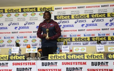 Фурие: Искам да спечеля голмайсторския приз, но не ставам и лягам с тази мисъл