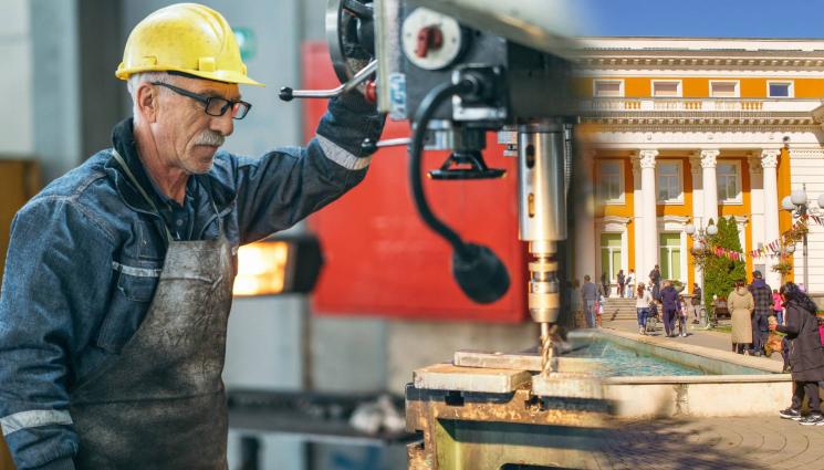 перник работник - ПЕРНИЧАНИ най-работливи след пенсия