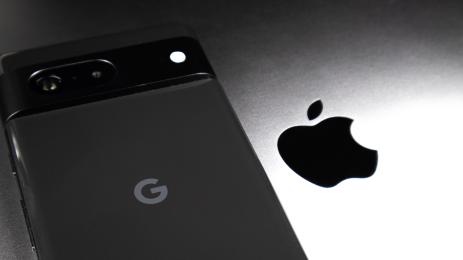 apple google
