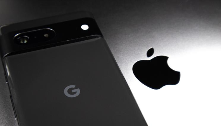 apple google - Apple и Google под прицел: Лондон готви правила срещу техния монопол!