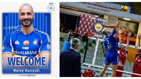 Матей Казийски Халкбанк