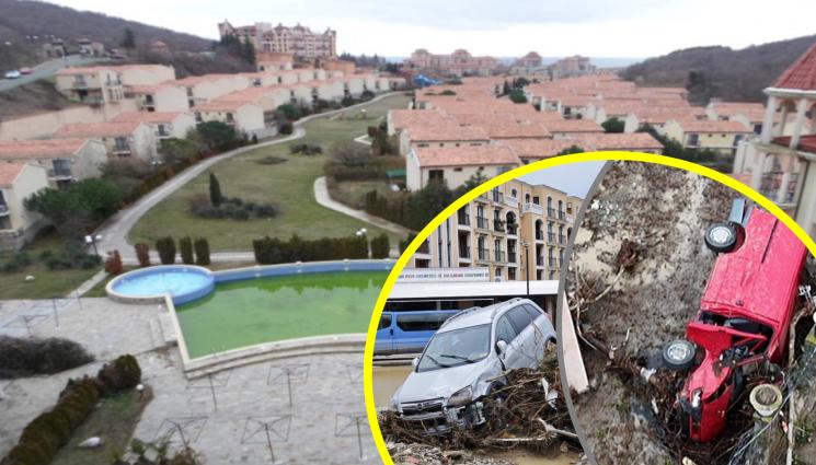 мезонет ТСтоичков - ДАЛАВЕРИ: Пробутват за 426 хил. лева мезонет на Т.Стоичков в потопения хотел „Негреско“!