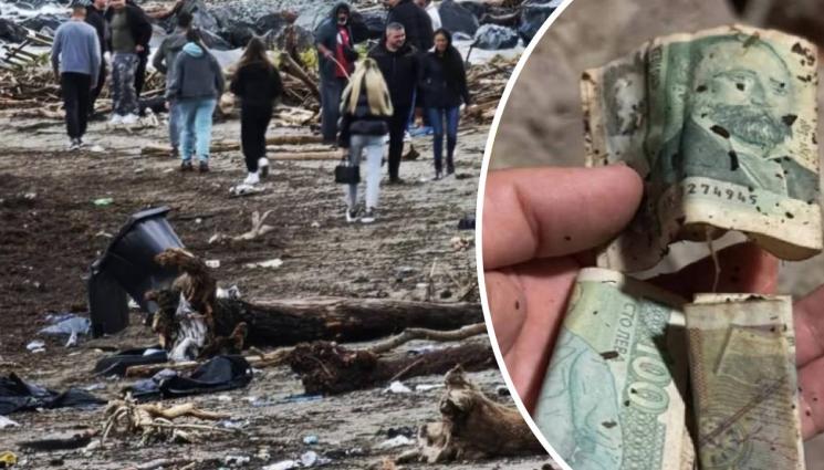 царево - ВТОРА ВЪЛНА: Златна треска в Царево, пак изплуват стотачки! (СНИМКА)