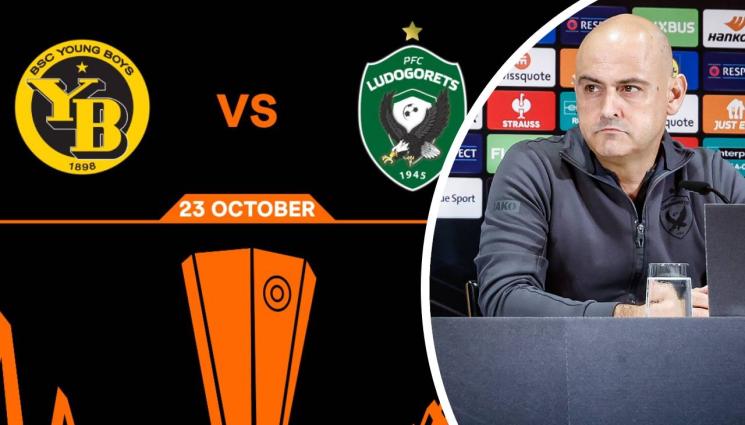 Руи Мота пресконференция - Мота метафорично: Утре топката ще скача различно