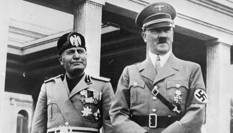 Бенито Мусолини Адолф Хитлер - Продават вилата на Мусолини на Адриатическата Ривиера (СНИМКА)