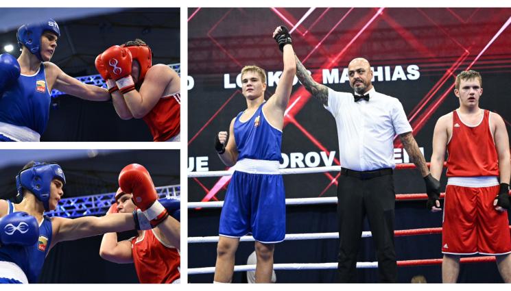 Валери Тодоров европейско по бокс за ученици - Ученик от 7-и „в” клас донесе нов евромедал за бокса ни