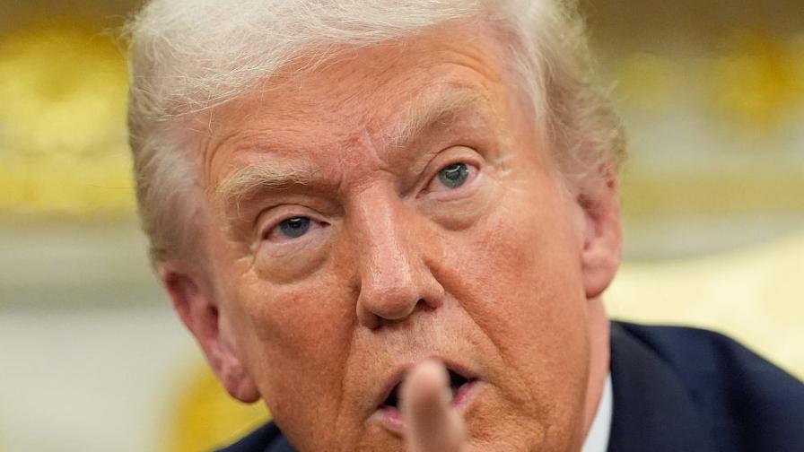 Генералният директор на BBC свиква среща след заплахата от Тръмп