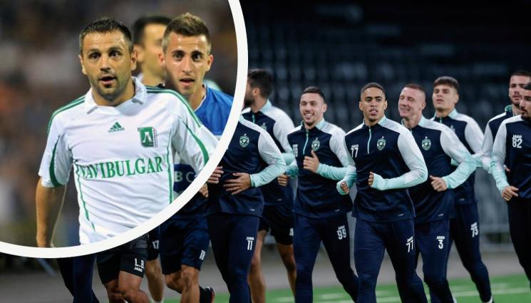 Мирослав Иванов - Миро Иванов: Играта е по-голяма проблем от резултатите