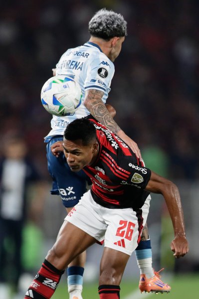 Фламенго Расинг Клуб1