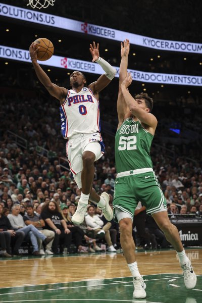 Бостън Селтикс Филаделфия Севънтисиксърс1