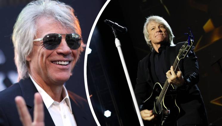 Бон Джоуви - СЛЕД ОПЕРАЦИЯТА НА ГЛАСНИТЕ СТРУНИ: Бон Джоуви тръгва на турне