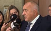 Борисов: Това е цирк. Никой не е взел бронираните автомобили на Радев