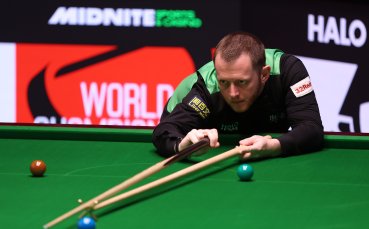 Марк Алън отново оцеля за осминафинал в Северна Ирландия