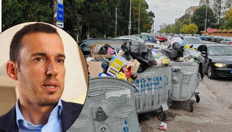 Васил Терзиев - Кметът Терзиев с план за чиста София: Овладяване на кризата и дългосрочни реформи