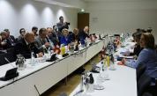 <p>Желязков: България полага максимални усилия за защита на външните граници на ЕС</p>