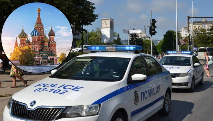 d - Издирван от Интерпол-Москва бе заловен във Варна