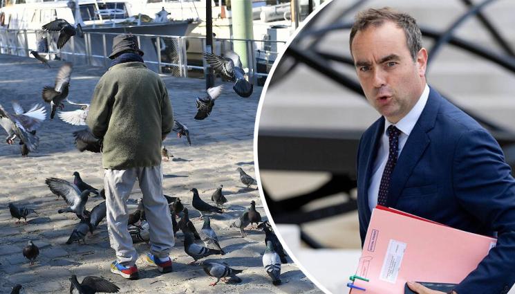 Себастиан Льокорню - ПОРТФЕЙЛ: Пенсионната реформа – греда за правителството