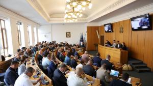 СОС Столичен общински съвет