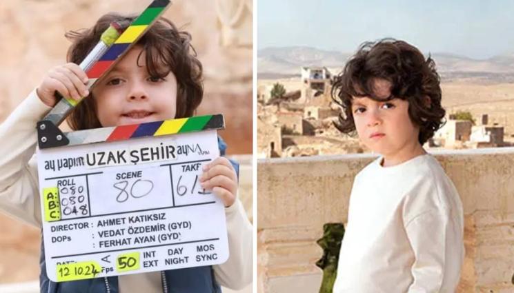 Кузей Гезер - ТУРСКИ СЕРИАЛИ: Кузай Гезер - роди се звезда