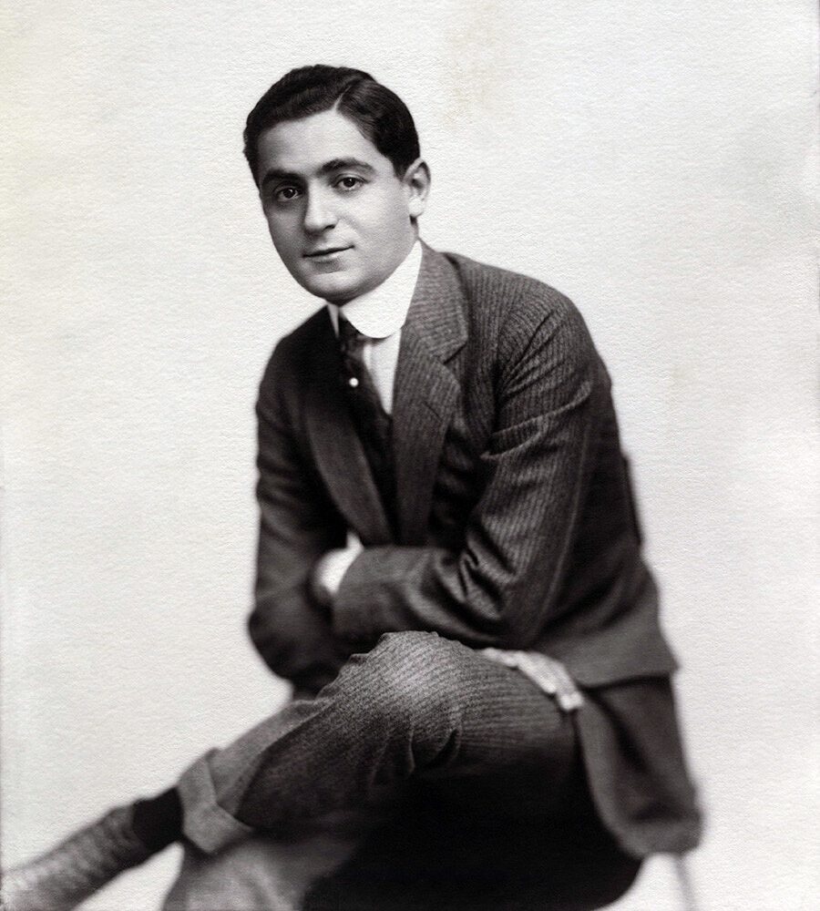 Израел Бейлин