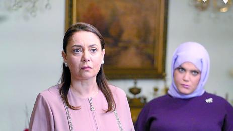 Пембе и Ниляй