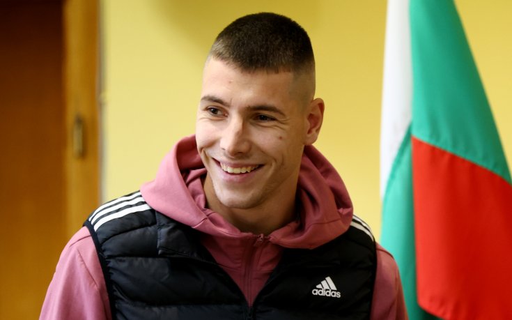 Саръбоюков: Искам да подобря националния рекорд