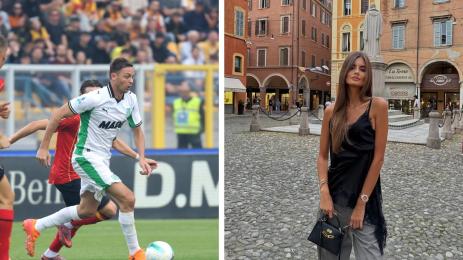 Неманя Матич Александра Матич