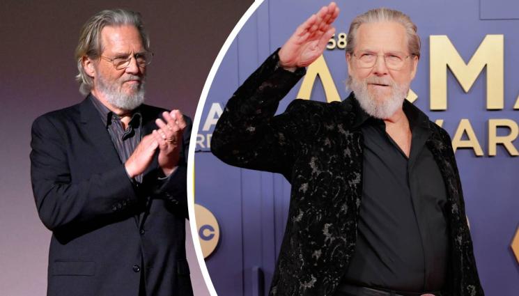 Джеф Бриджис - Джеф Бриджис и битката с лимфома