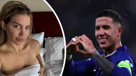 Уанда Нара Енцо Фернандес