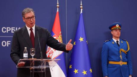 Александър Вучич