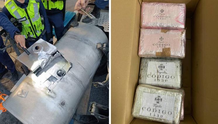 Ивайло Петров - НОВИ РАЗКРИТИЯ: Спипаният от французите българин, криел кокаин за €11 млн. от Синалоа, надушил го лабрадорът Айриш! (СНИМКИ)