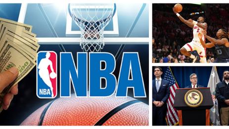 НБА черно тото