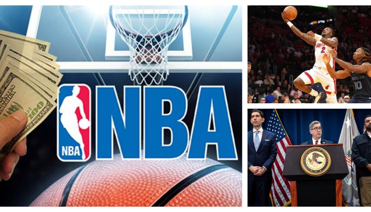 НБА черно тото - И НБА гръмна с тотоафера ала БГ!