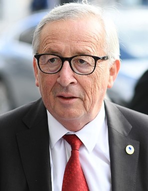 Жан Клод Юнкер