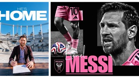 Лионел Меси нов договор