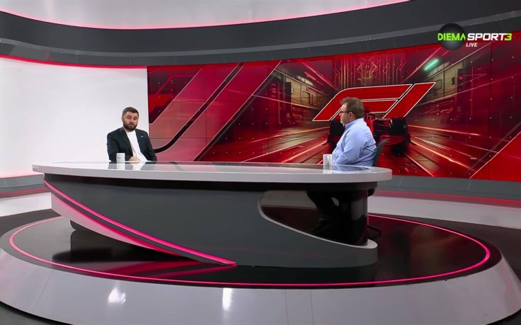 Формула 1 Токшоу (23.10.2025)