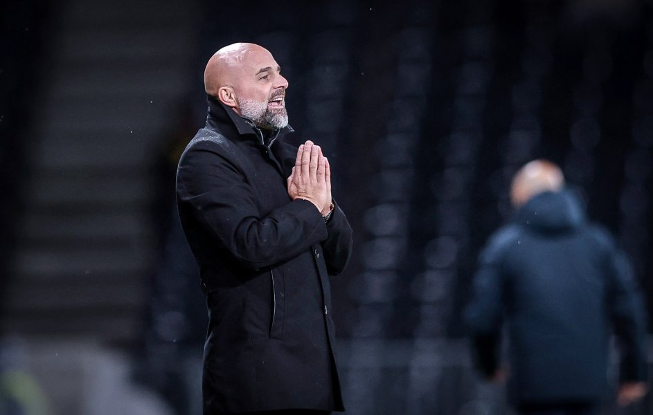 Лига Европа Йънг Бойс Лудогорец1